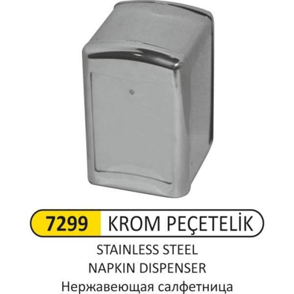 KROM PEÇETELİK