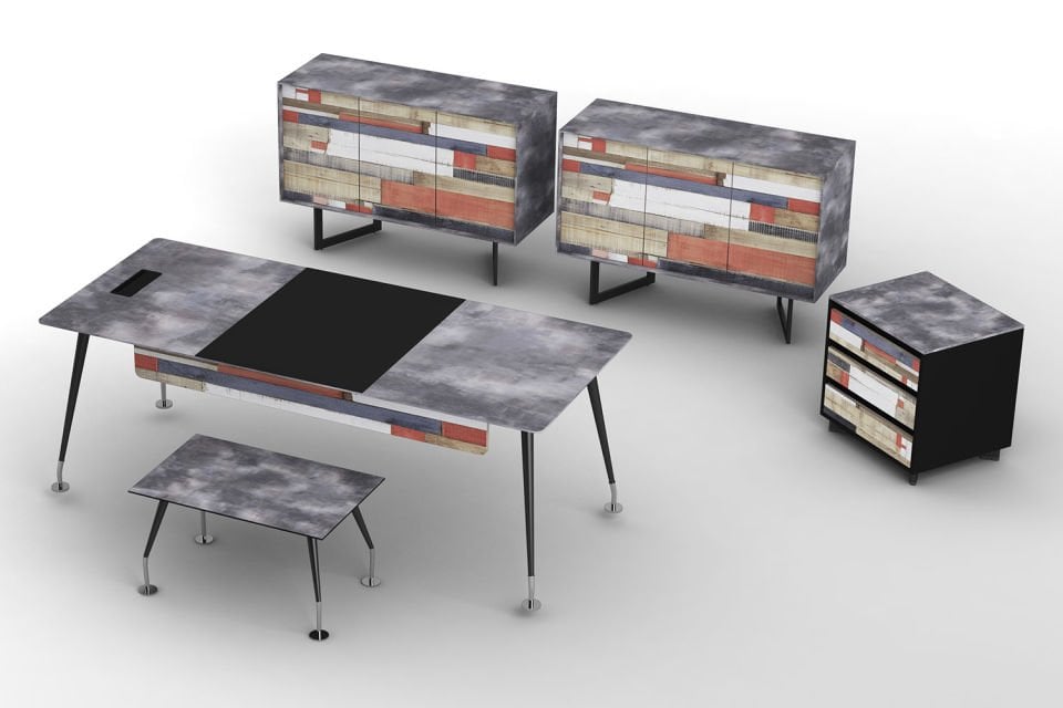 Solfej Çalışma Masası