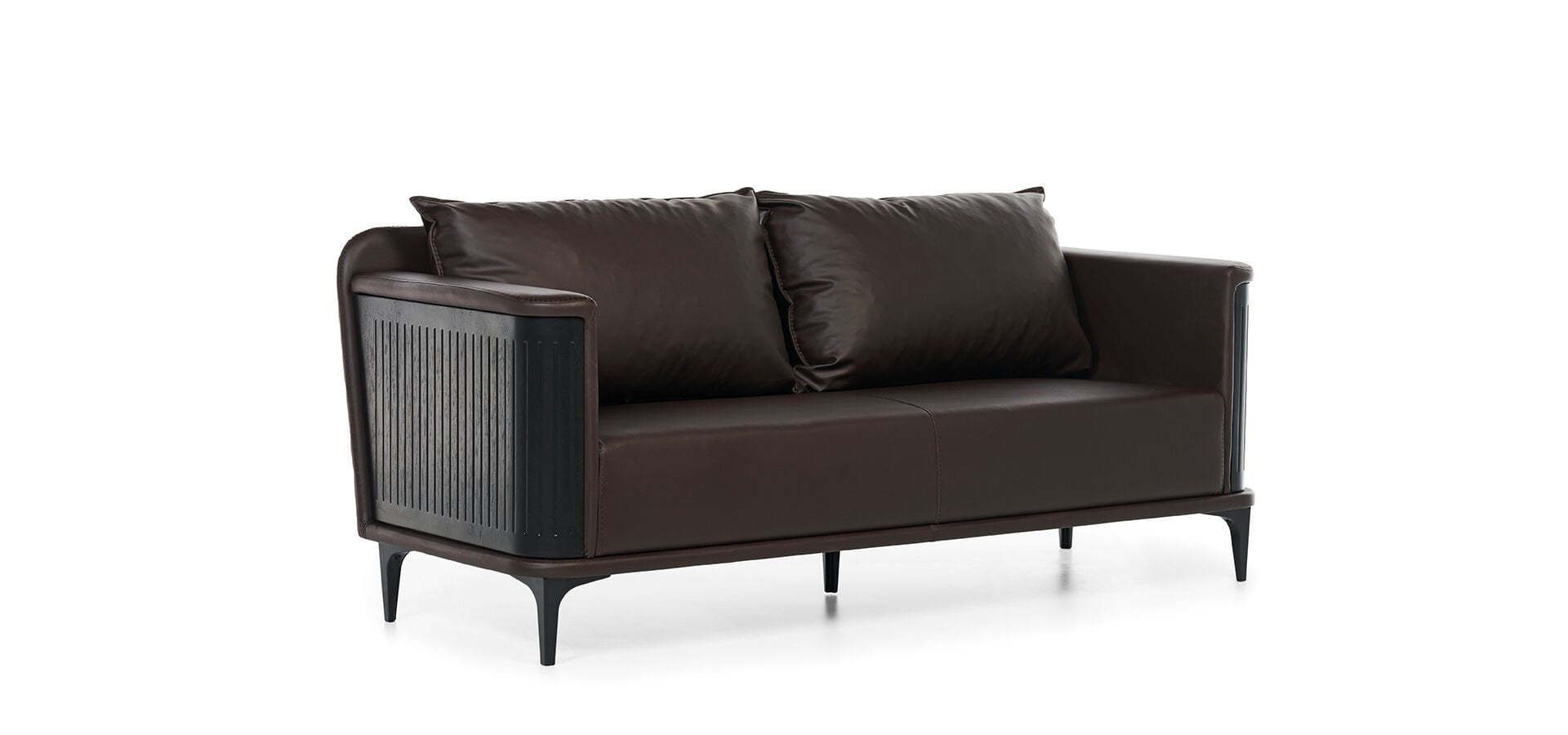 KRİSTAL ÜÇLÜ KANEPE