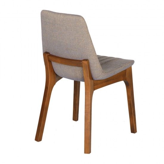 Madrid Sandalye (Sırt Destekli)