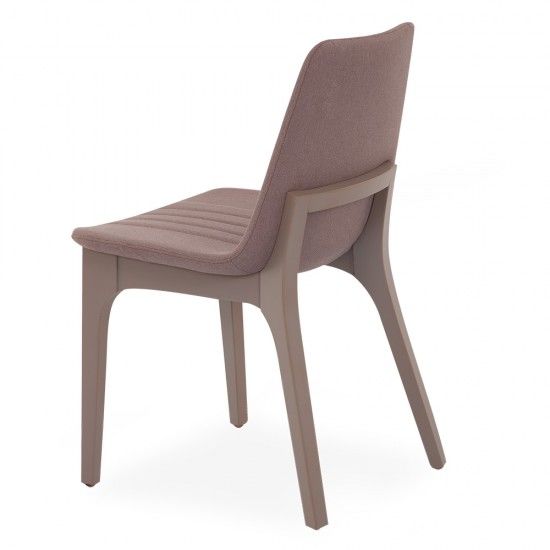 Madrid Sandalye (Sırt Destekli)