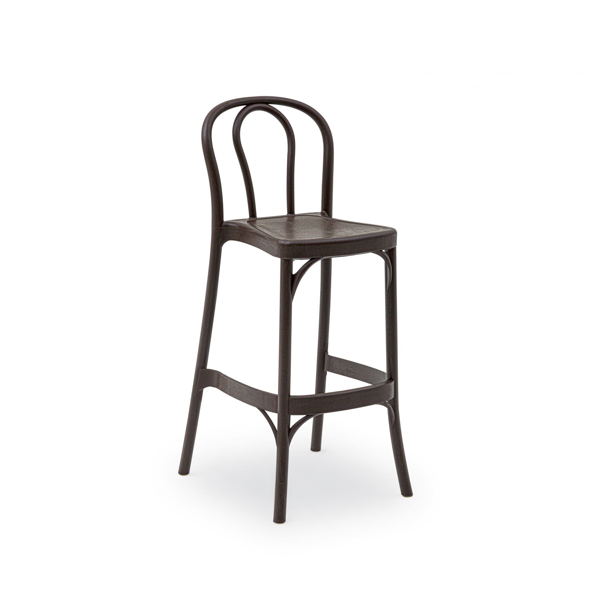 Sozo Bar Sandalyesi VENGE - 75cm Yükseklik