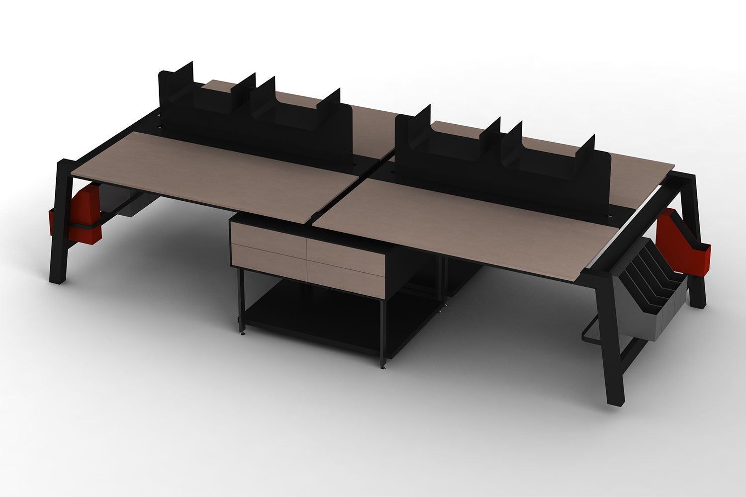 Forte Dörtlü Çalışma Grubu