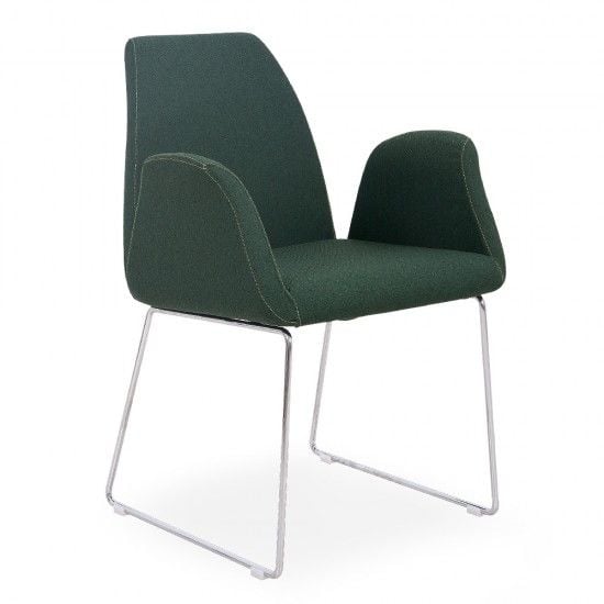 Mako Sandalye (Tel Ayak)