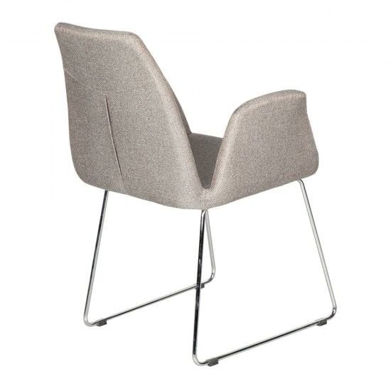 Mako Sandalye (Tel Ayak)