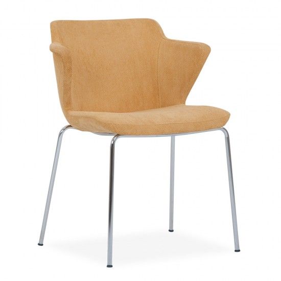 Pate Sandalye (Metal Ayak)