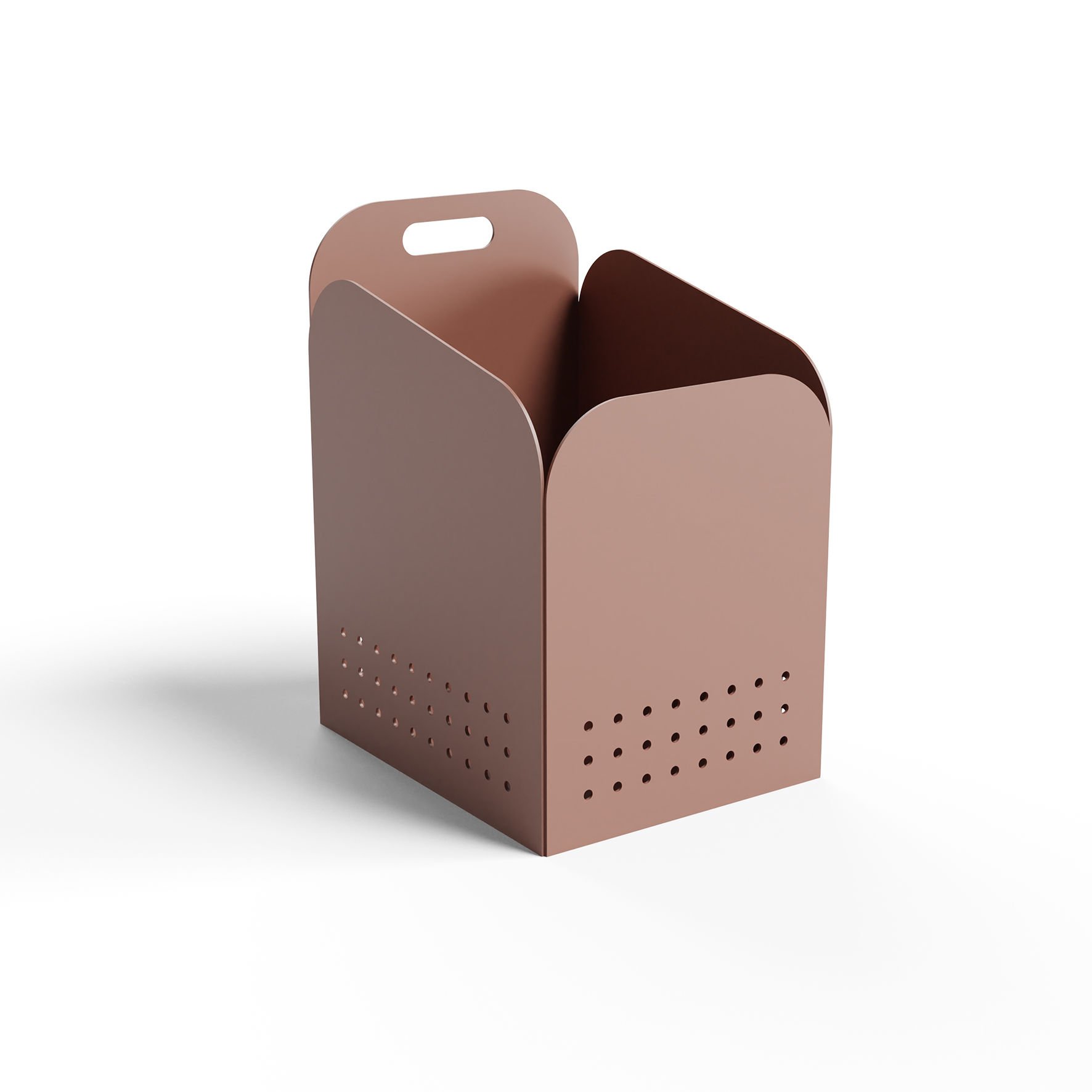 BAGY ATIK KUTUSU MİNİ