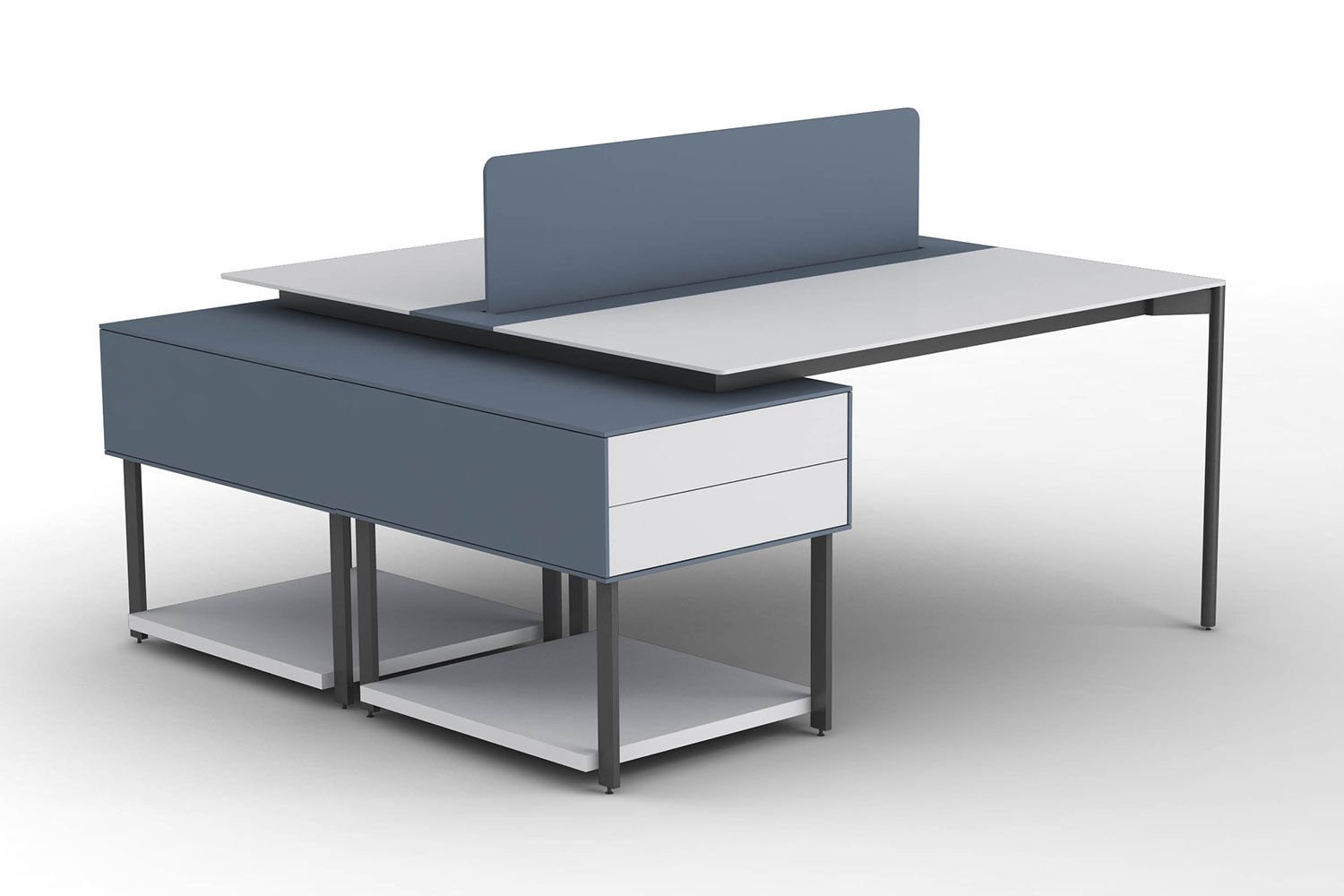 Allergo İkili Çalışma Grubu (Etajerli)