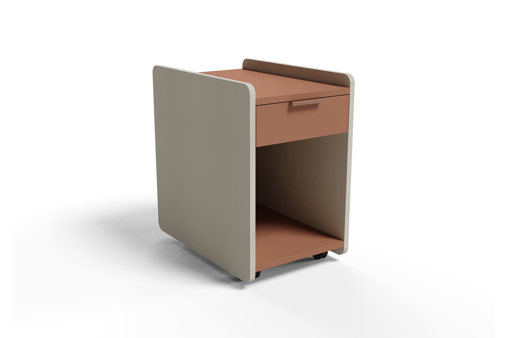 TINY TEK ÇEKMECELİ KESON