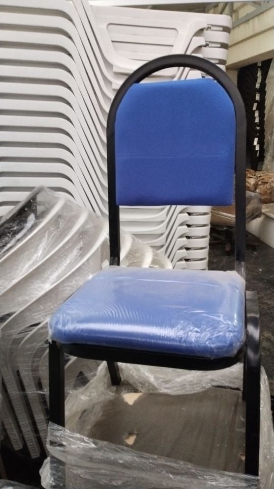 HİLTON SANDALYE (MAVİ)