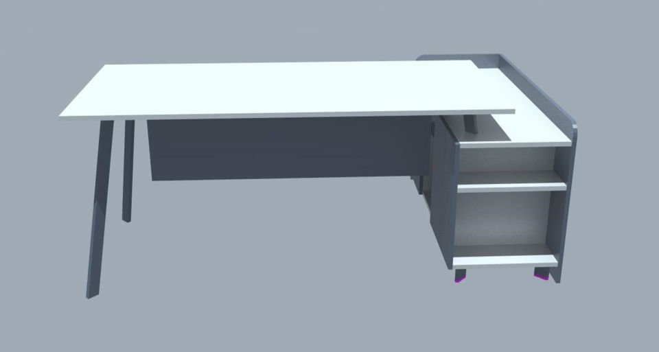 Mayer Çalışma Masası