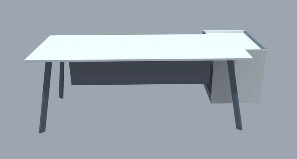 Mayer Çalışma Masası