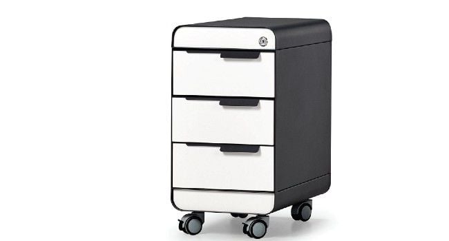 DIAMOND ÜÇ ÇEKMECELİ MİNİ KESON