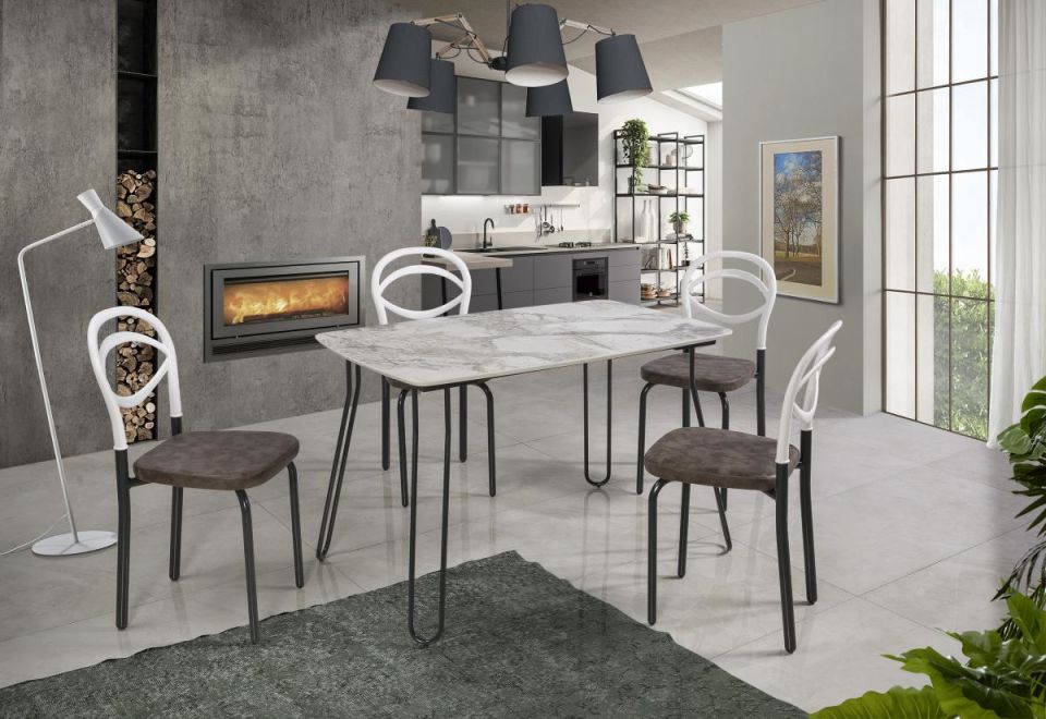 BAF 12 MUTFAK SANDALYESİ