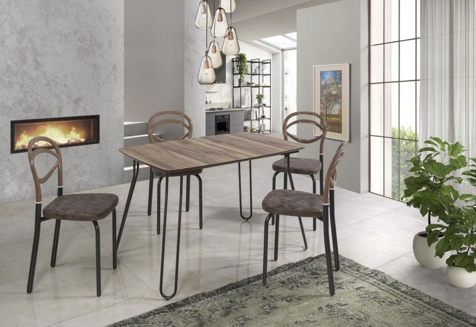 BAF 12 MUTFAK SANDALYESİ