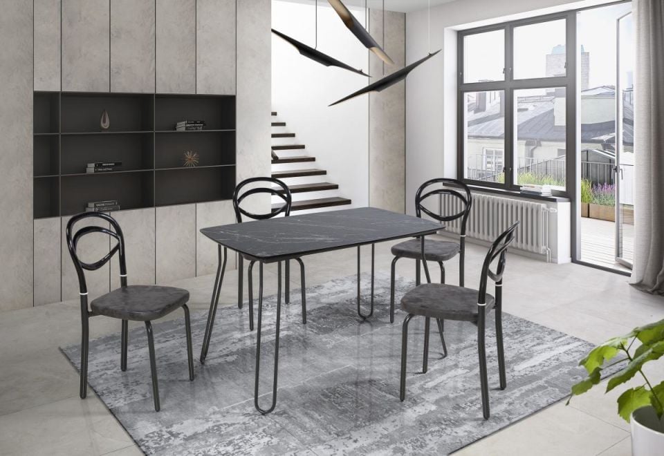 BAF 12 MUTFAK SANDALYESİ