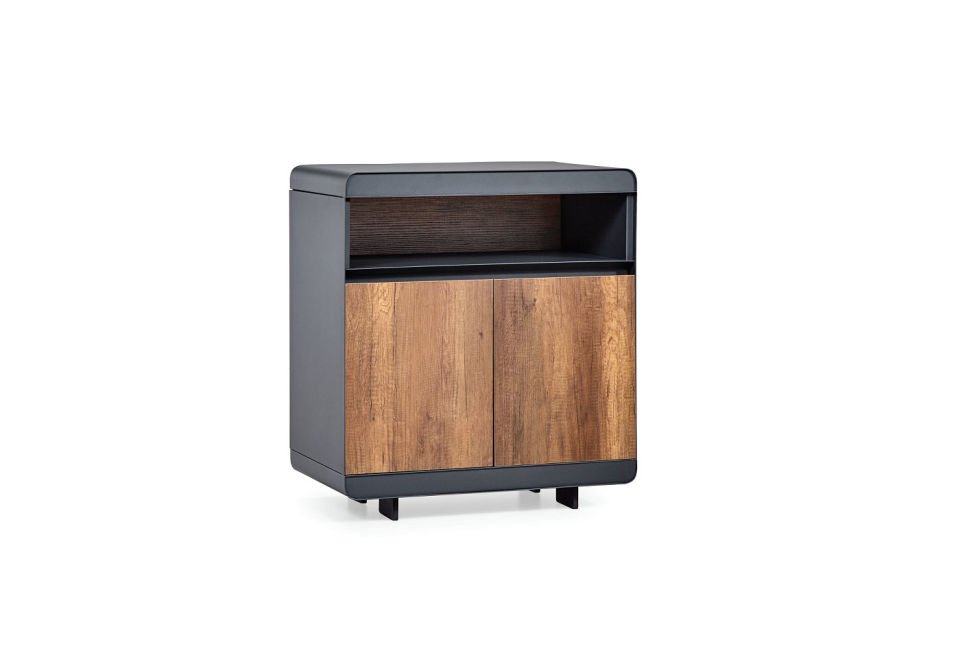 DIAMON İKİ KAPAKLI YARIM DOLAP