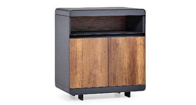 DIAMON İKİ KAPAKLI YARIM DOLAP