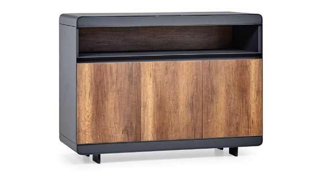 DIAMOND ÜÇ KAPAKLI YARIM DOLAP