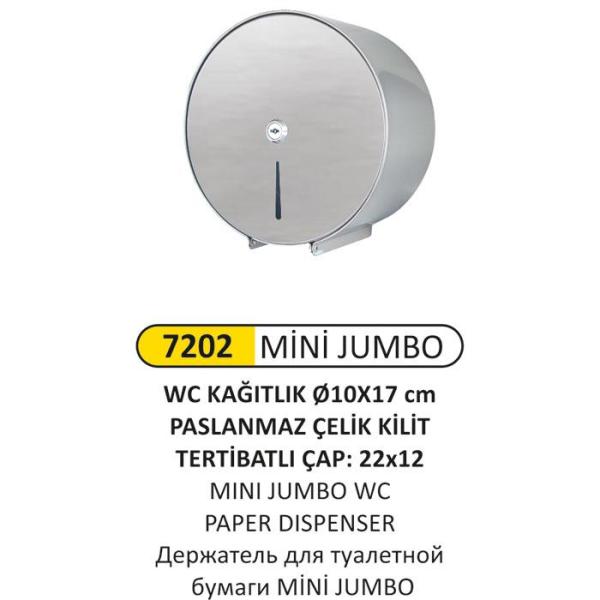 MİNİ JUMBO WC KAĞIT VERİCİ