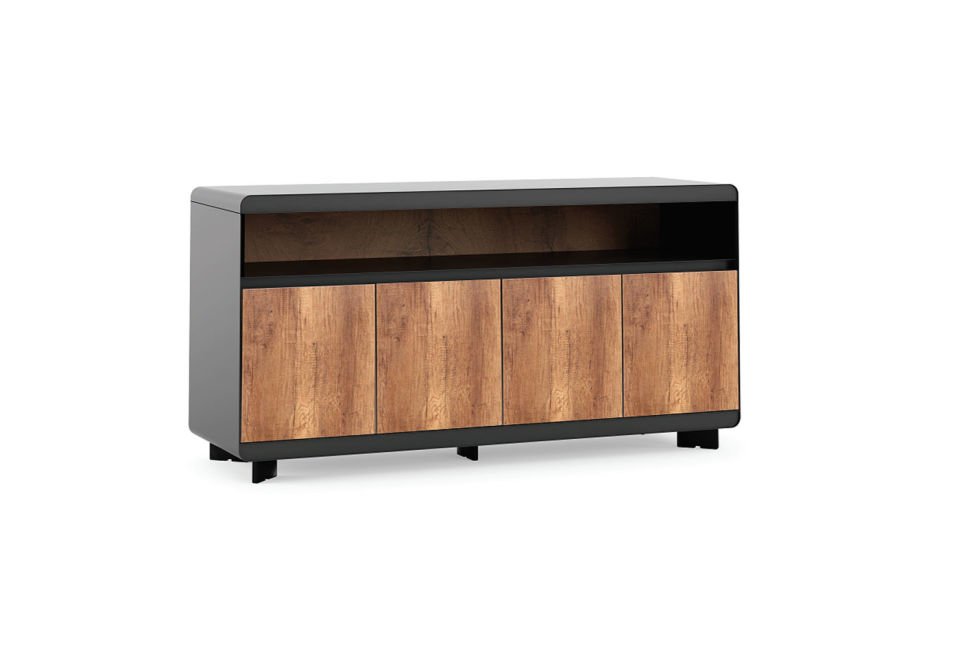 DIAMOND DÖRT KAPAKLI YARIM DOLAP