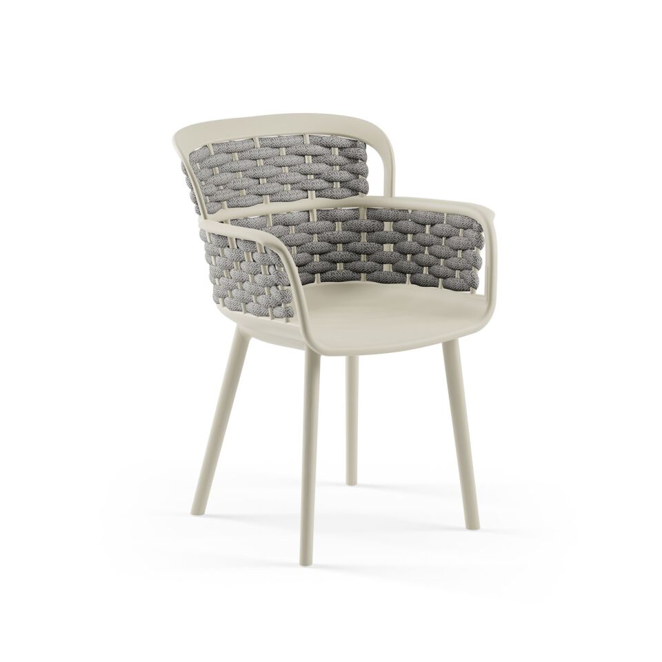 EVA-P ÖRGÜLÜ KOLTUK