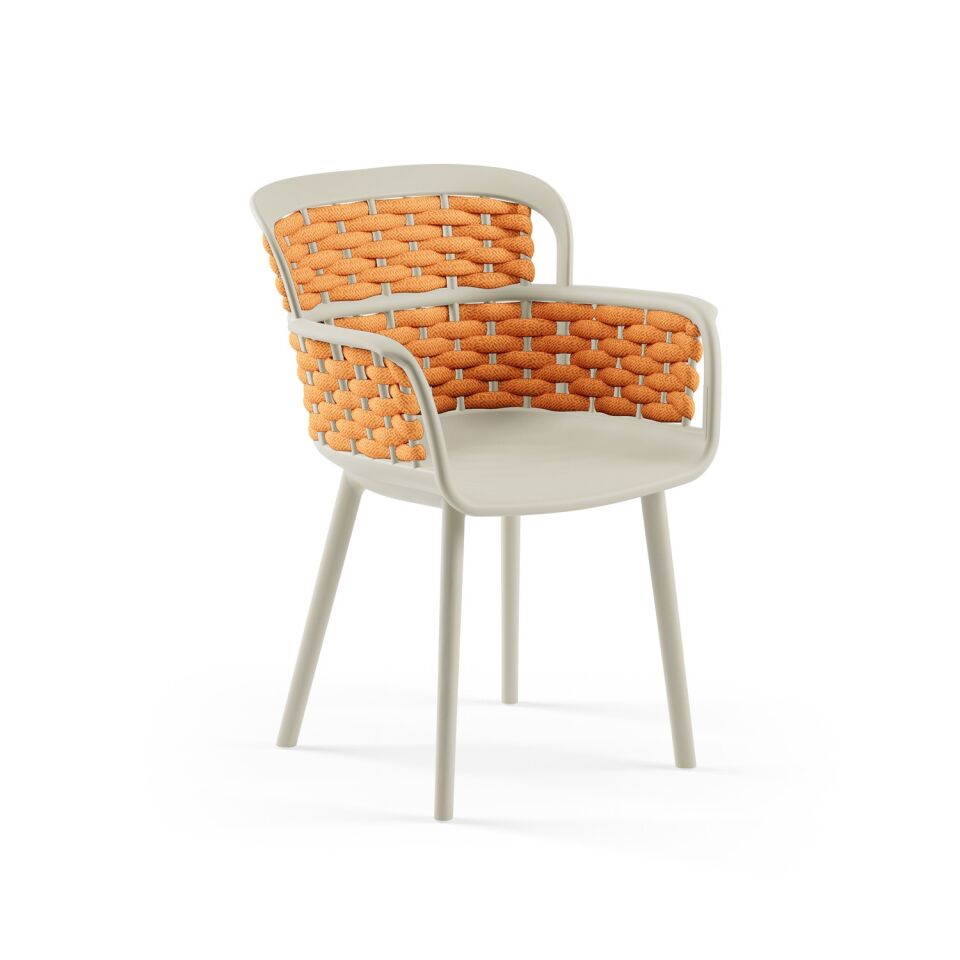 EVA-P ÖRGÜLÜ KOLTUK