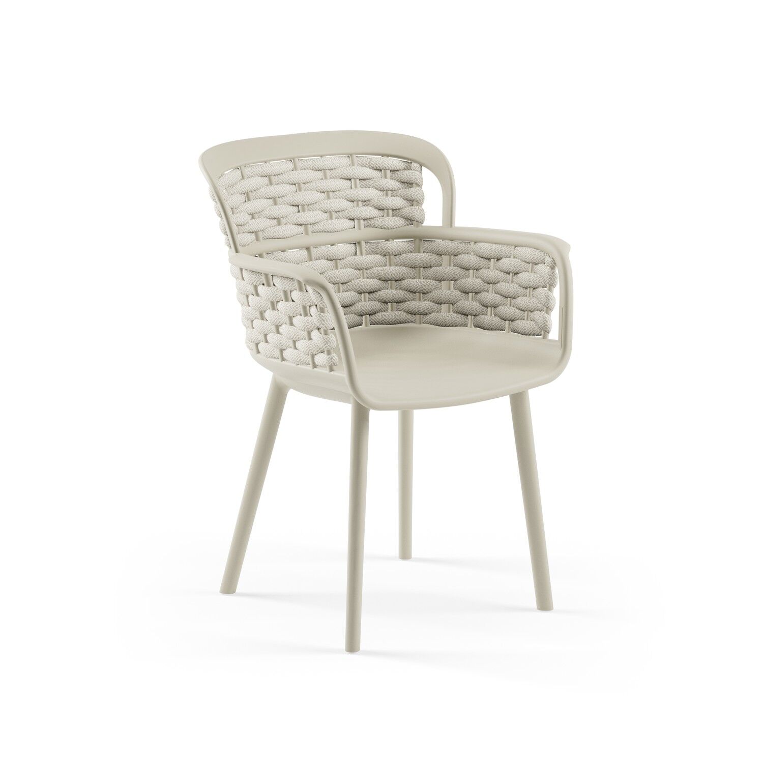 EVA-P ÖRGÜLÜ KOLTUK