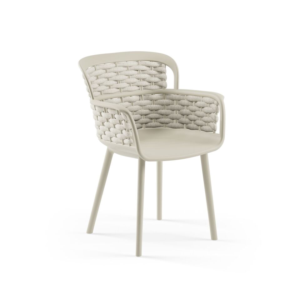 EVA-P ÖRGÜLÜ KOLTUK