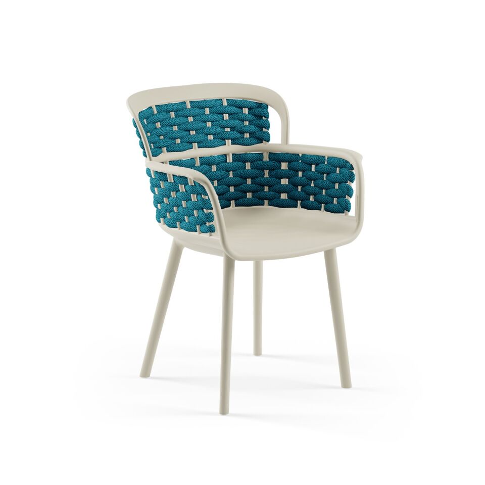 EVA-P ÖRGÜLÜ KOLTUK