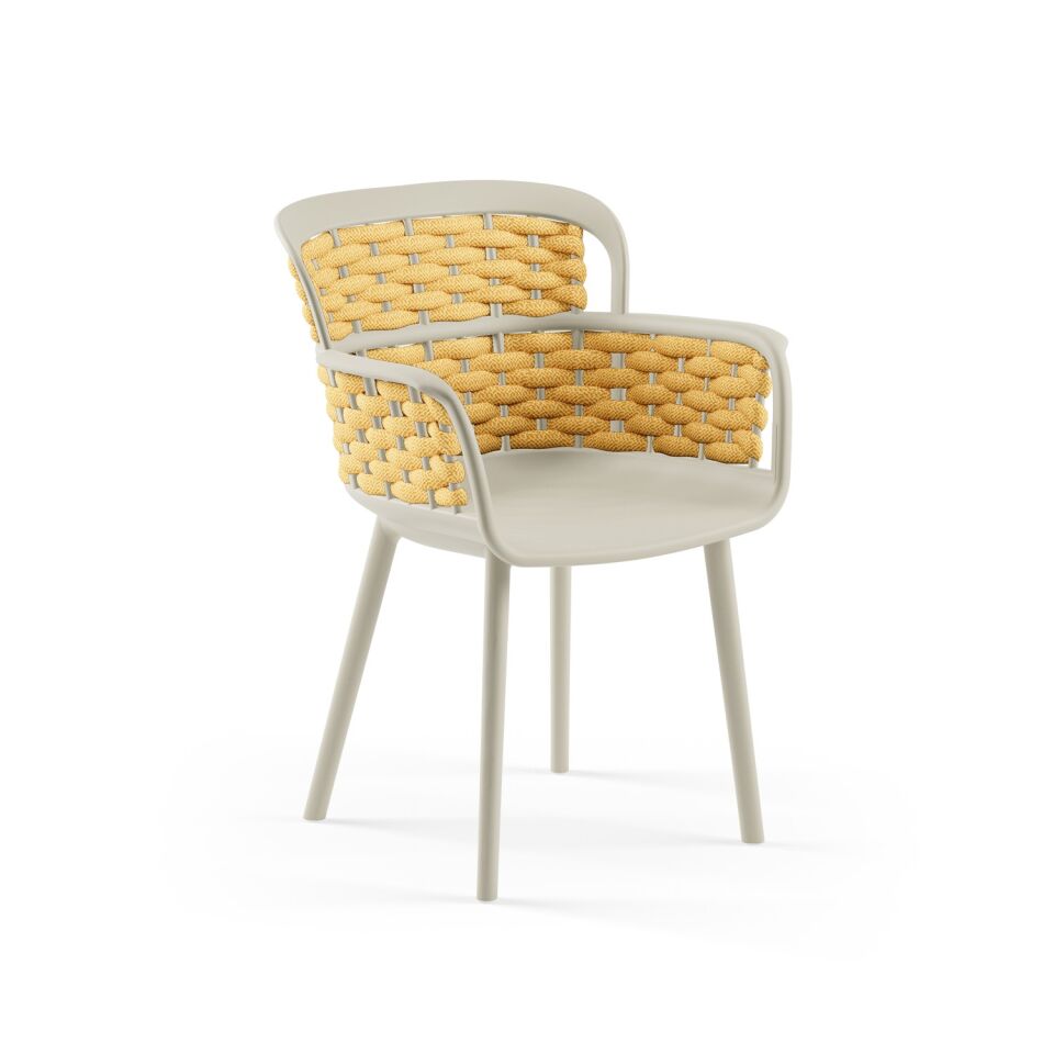 EVA-P ÖRGÜLÜ KOLTUK