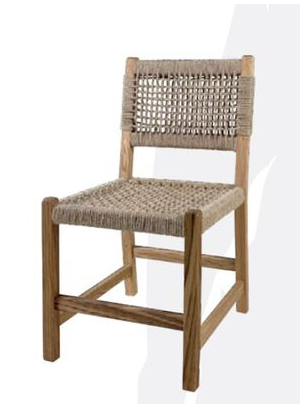 MAYA KOLSUZ SANDALYE