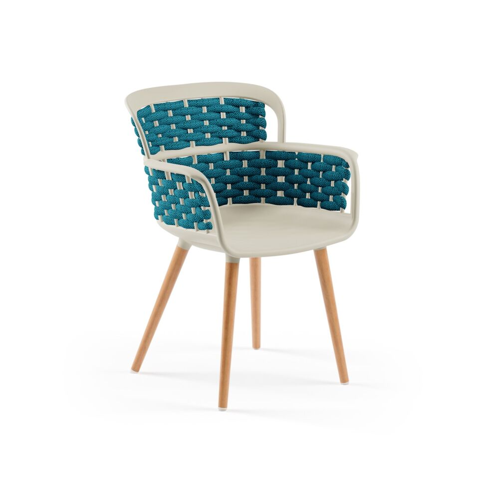 EVA-N ÖRGÜLÜ KOLTUK