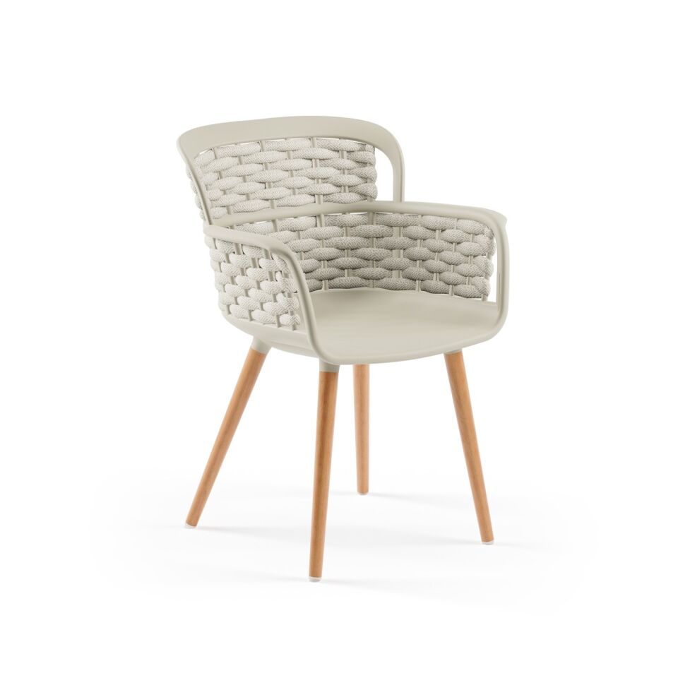 EVA-N ÖRGÜLÜ KOLTUK