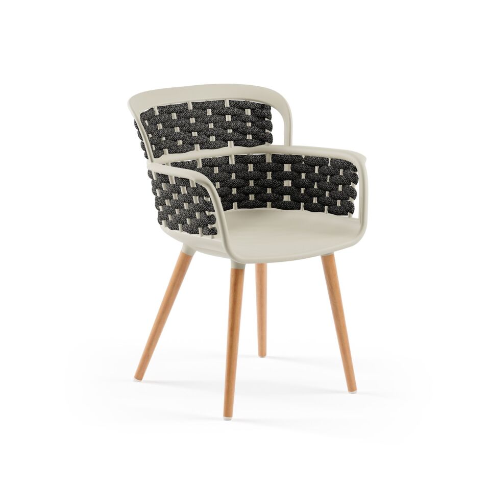 EVA-N ÖRGÜLÜ KOLTUK