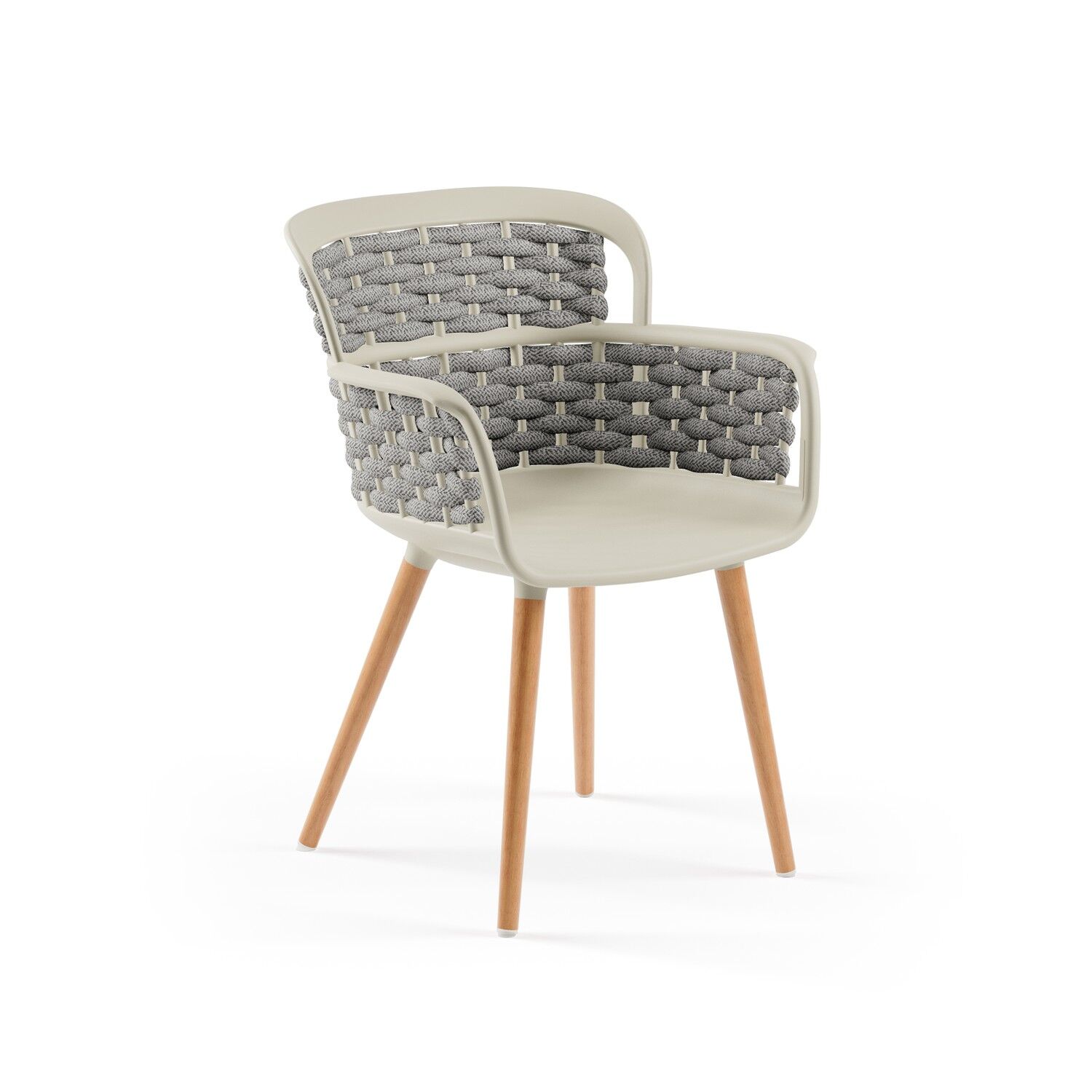 EVA-N ÖRGÜLÜ KOLTUK