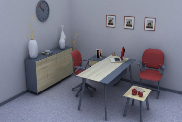 Thales Çalışma Masası