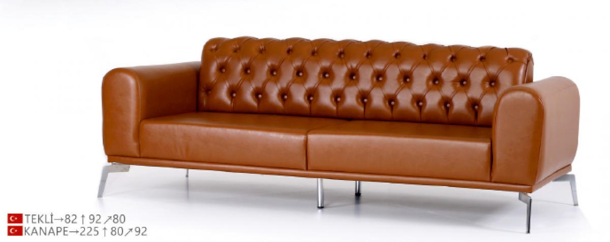 KARVEN ÜÇLÜ KANEPE