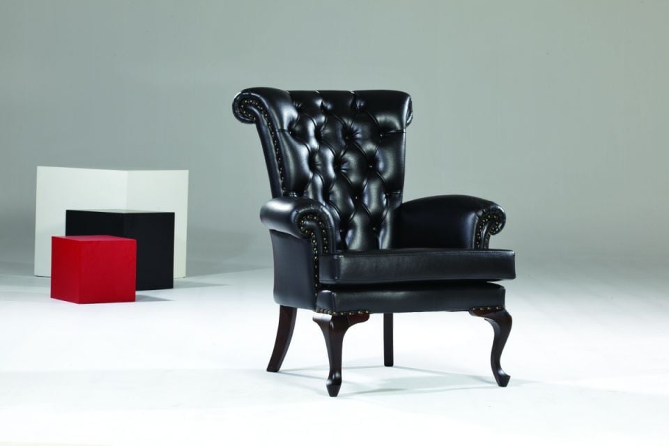 AGORA KLASİK TEKLİ KOLTUK