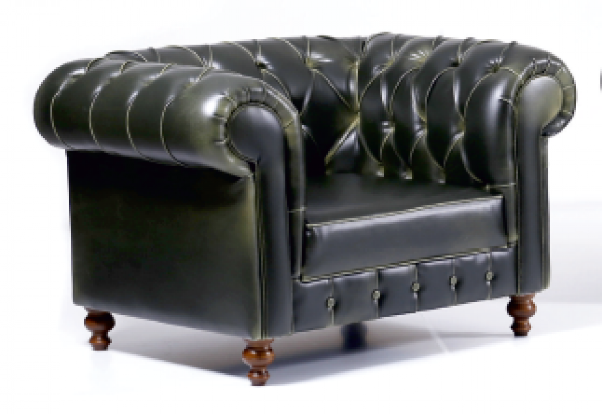 CHESTER TEKLİ KOLTUK