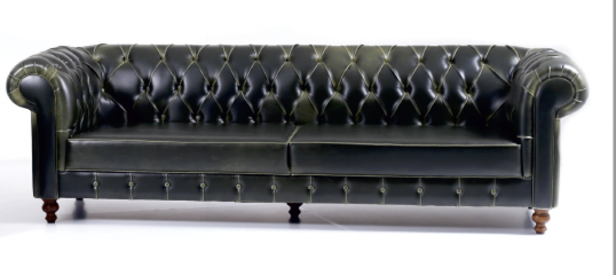 CHESTER ÜÇLÜ KOLTUK