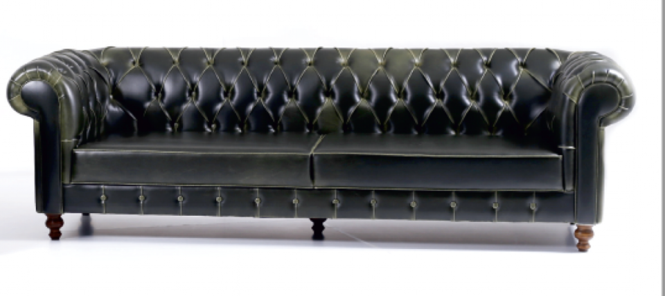 CHESTER ÜÇLÜ KOLTUK