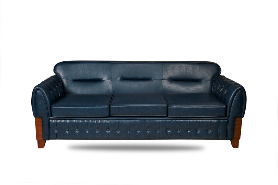 MERCAN ÜÇLÜ KOLTUK