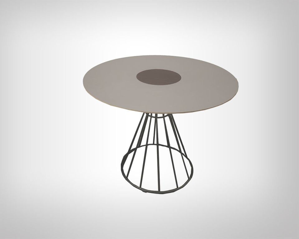 Rossini Yuvarlak Toplantı Masası