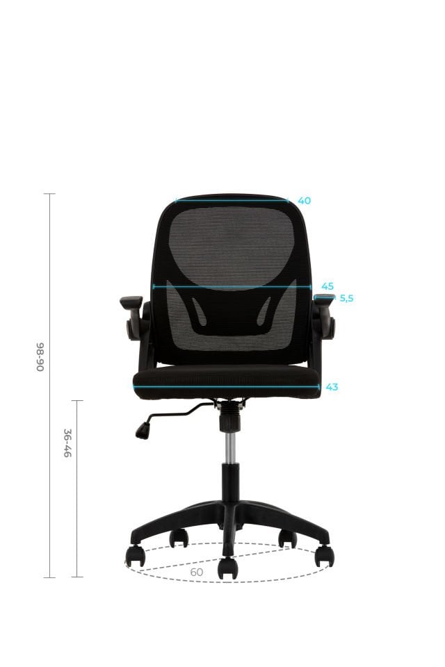 Calisto Çalışma Koltuğu