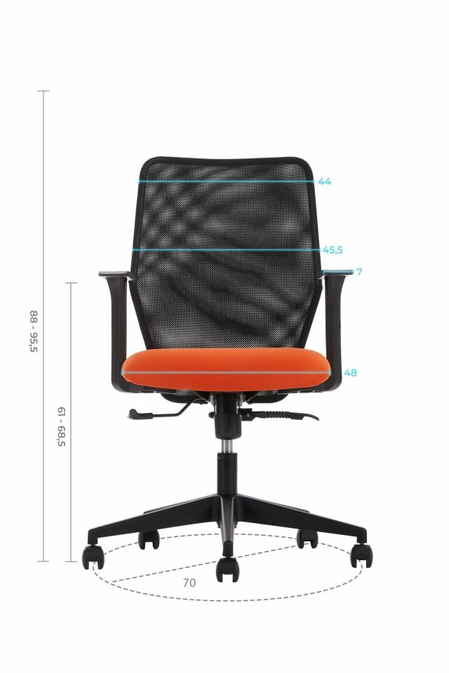 Arvo Çalışma Koltuğu