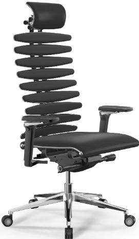 Equalizer Yönetici Koltuğu