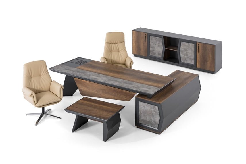 ESTİLO ETAJERLİ MASA