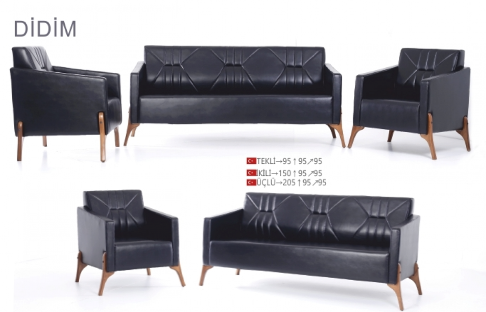DİDİM TEKLİ KOLTUK