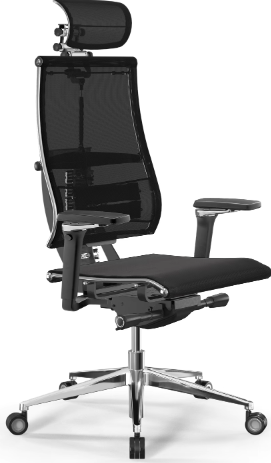 Yoga 4D Free Spinal Yönetici Koltuk